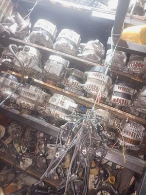Toyota Axio/Wish/Allion Alternator - main view