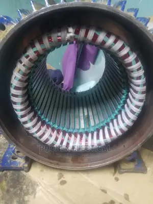 Motor Rewinding