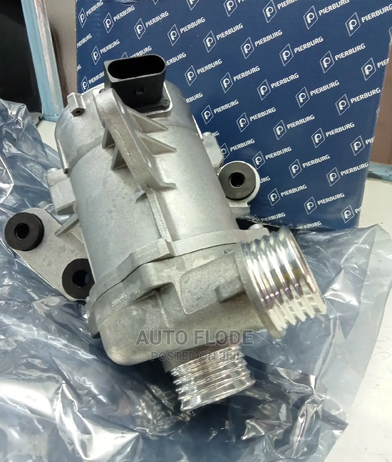 Bmw N43 Engine Electric Water Pump.