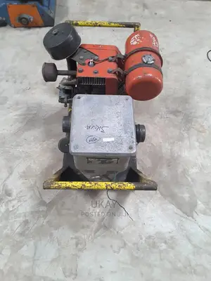 EX -Uk 3kva Generator