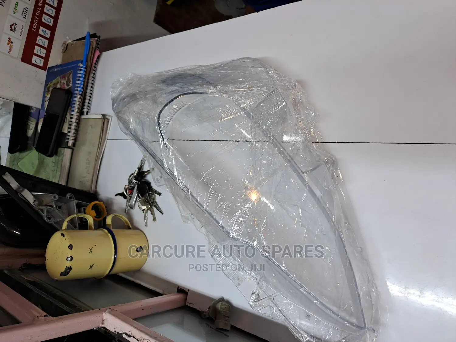 Mazda Atenza Axela BM 2014 2015 Lens