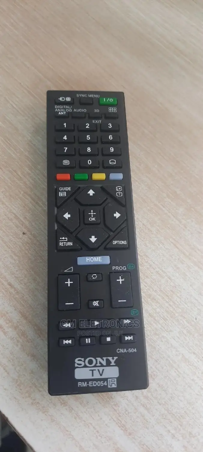 Sony Digital Tv Remote ( CNA-504)