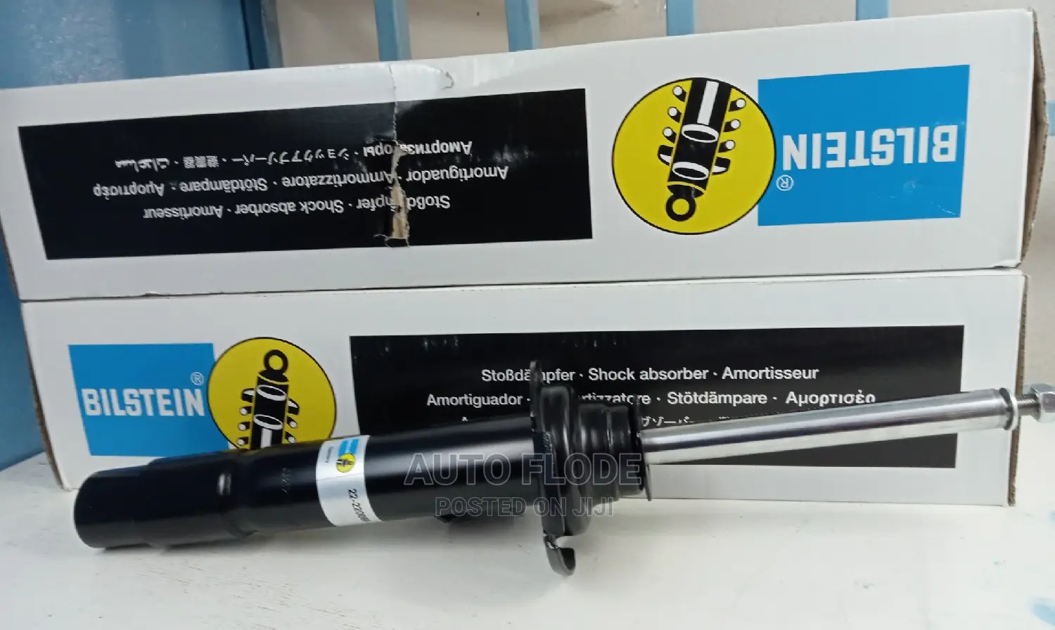 BMW F30, F34 Front Shock Absorbers.