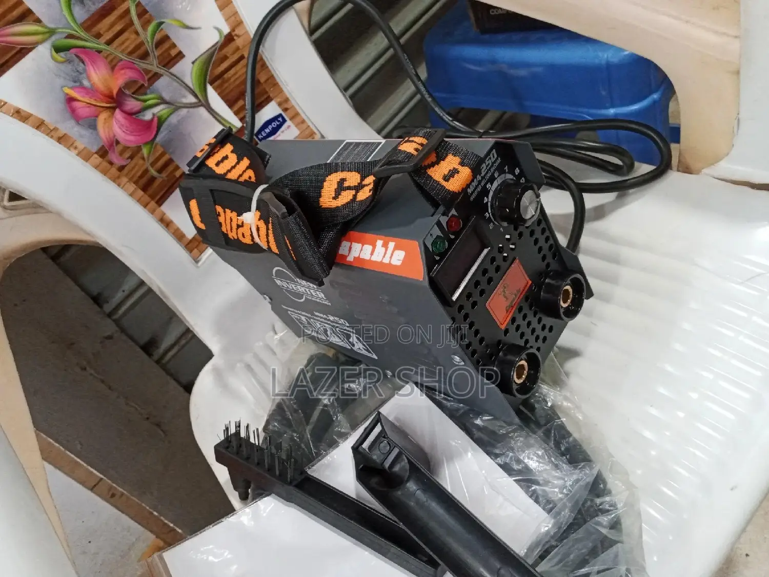 250A Capable Welding Machines