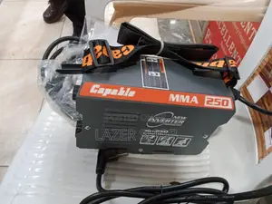 250A Capable Welding Machines