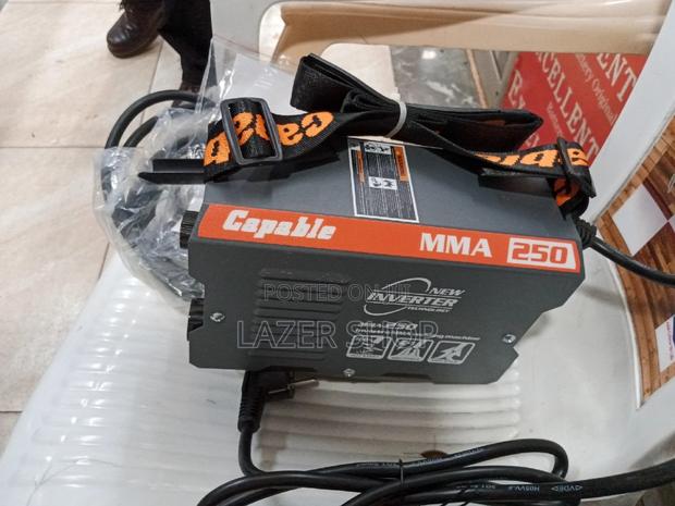 250A Capable Welding Machines - thumbnail 4