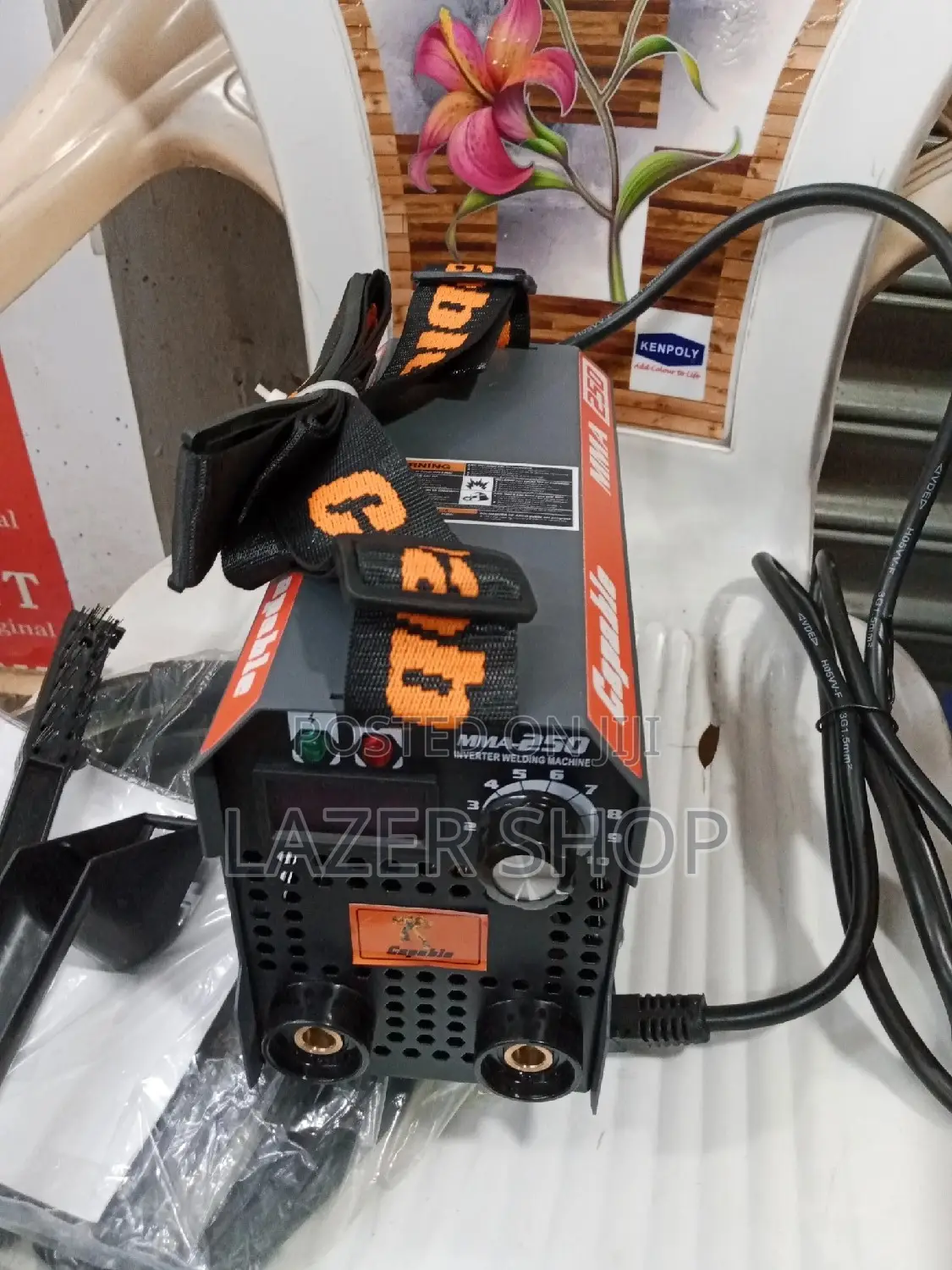 250A Capable Welding Machines