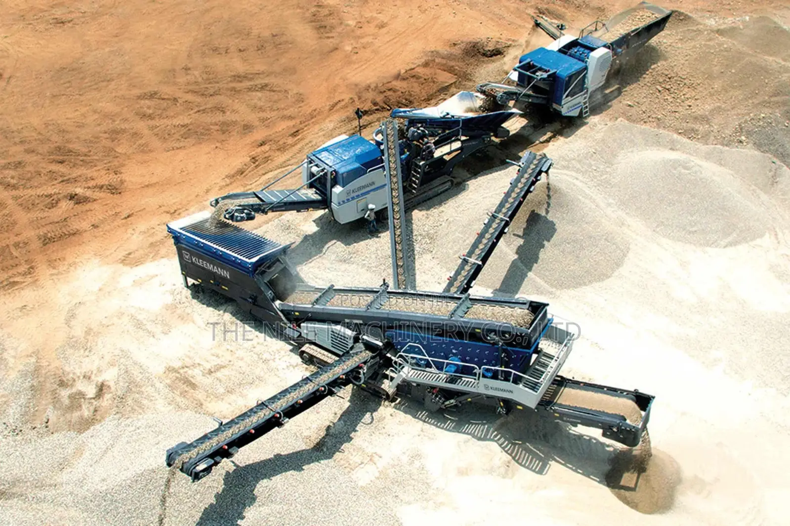 Low Price Quarry Crusher Stone Ore Crushing Line