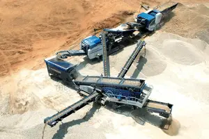 Low Price Quarry Crusher Stone Ore Crushing Line
