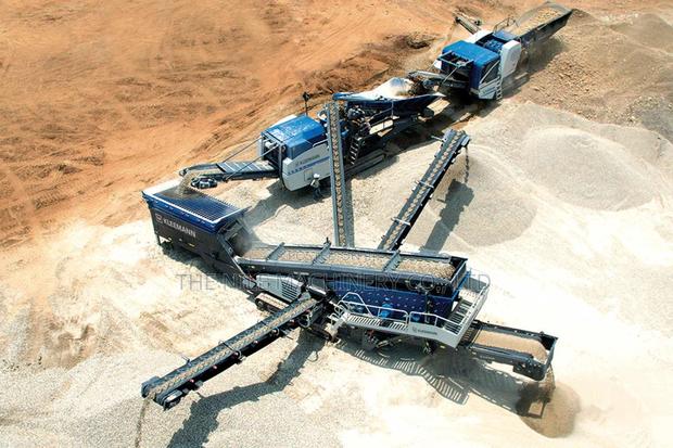 Low Price Quarry Crusher Stone Ore Crushing Line - thumbnail 3