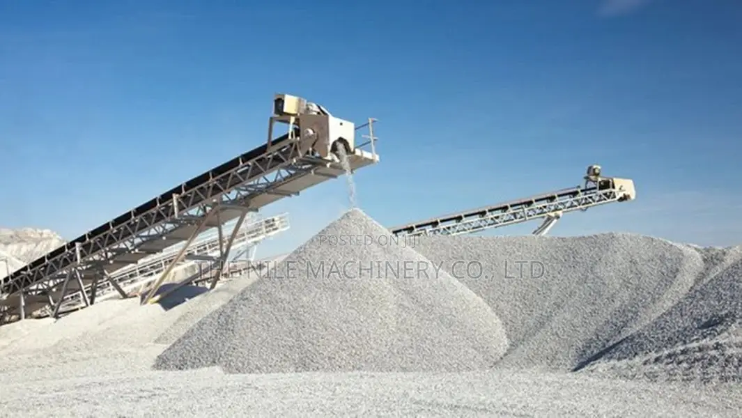 High Quality Factory Direct Sale Crusher Plant