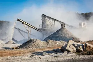 High Quality Factory Direct Sale Crusher Plant