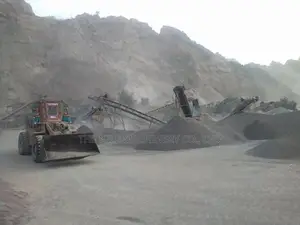 High Quality Factory Direct Sale Crusher Plant