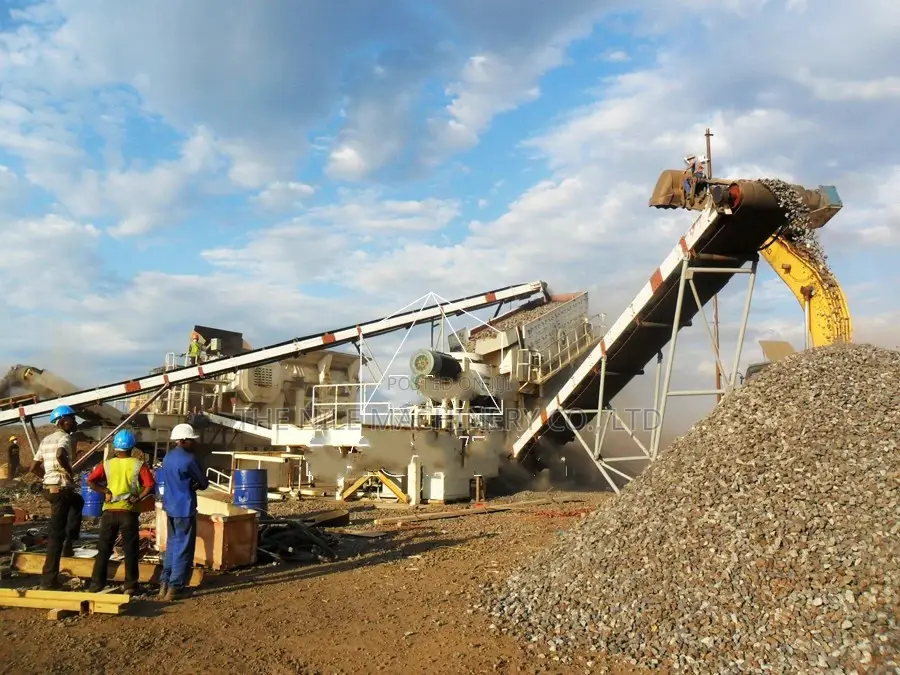 Crusher Manufacturers Crushing Plant