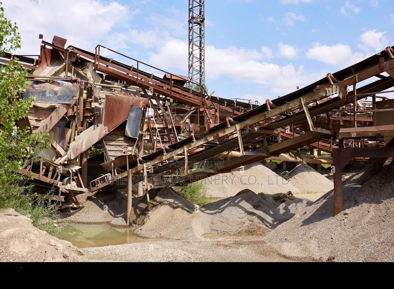 Crusher Manufacturers Crushing Plant