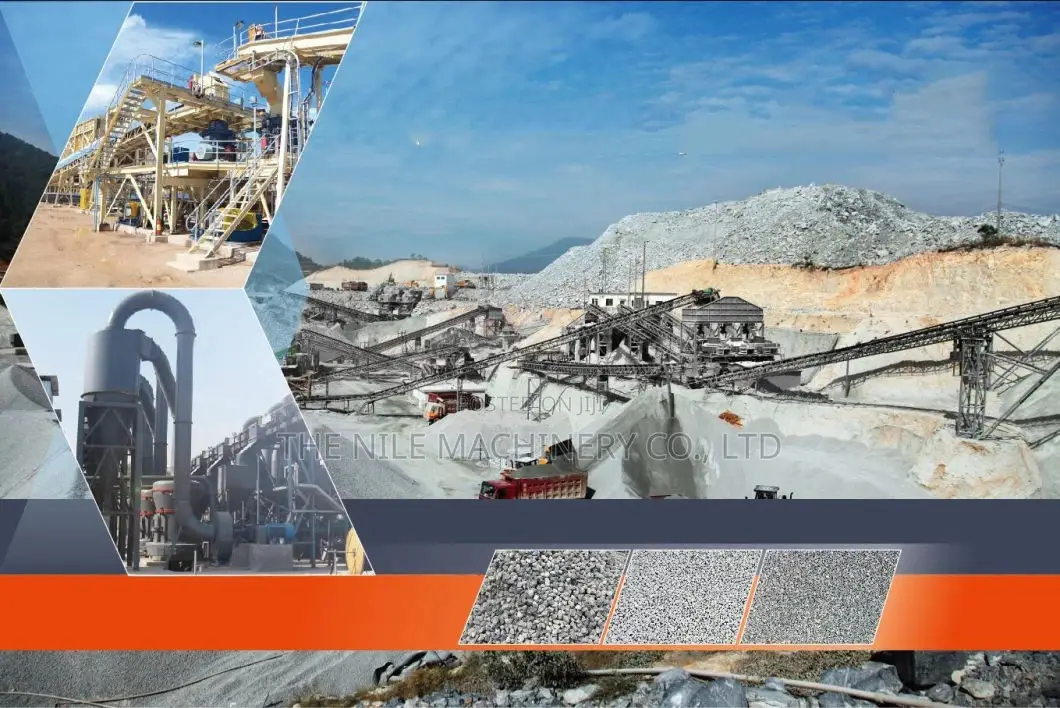 Factory Price Stone Crusher Machine for Sale