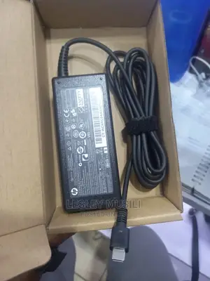 Hp Envy Type C Charger (New)