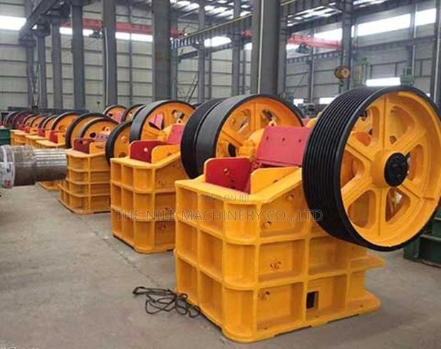 Limestone Granite Jaw Crusher - thumbnail 4