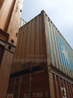 40ft HC Shipping Containers for Sale - Maersk