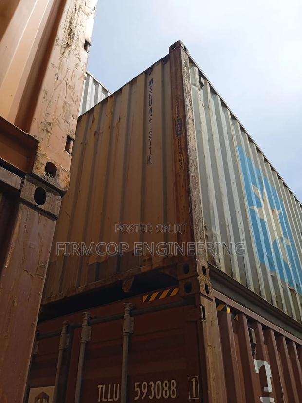 40ft HC Shipping Containers for Sale - Maersk