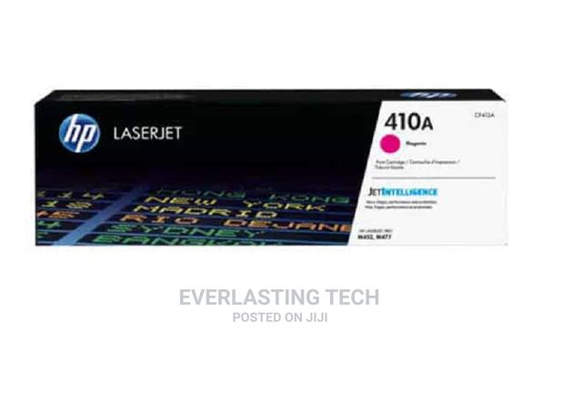 HP Toner Cf410a Magenta