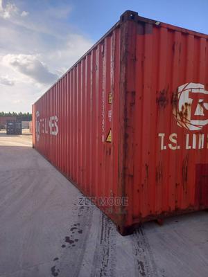 40FT Shipping Containers for Sale Tslines - thumbnail 2