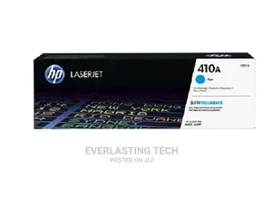 HP Toner Cf410a Cyan