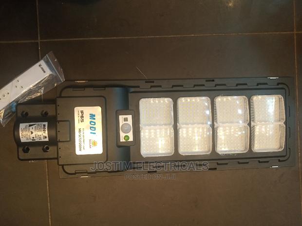 200w Solar Street Lights
