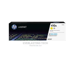 HP Toner Cf410a Yellow