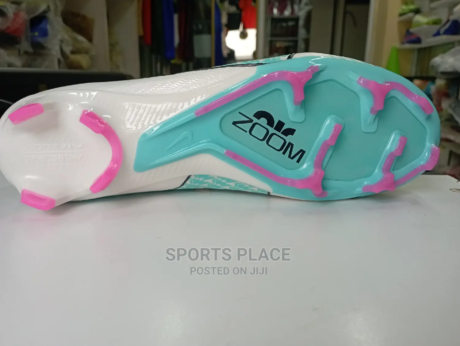 Mercurial Air Zoom Superfly 9 Elite Football Shoes