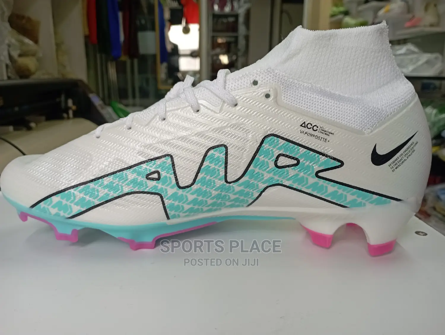Mercurial Air Zoom Superfly 9 Elite Football Shoes