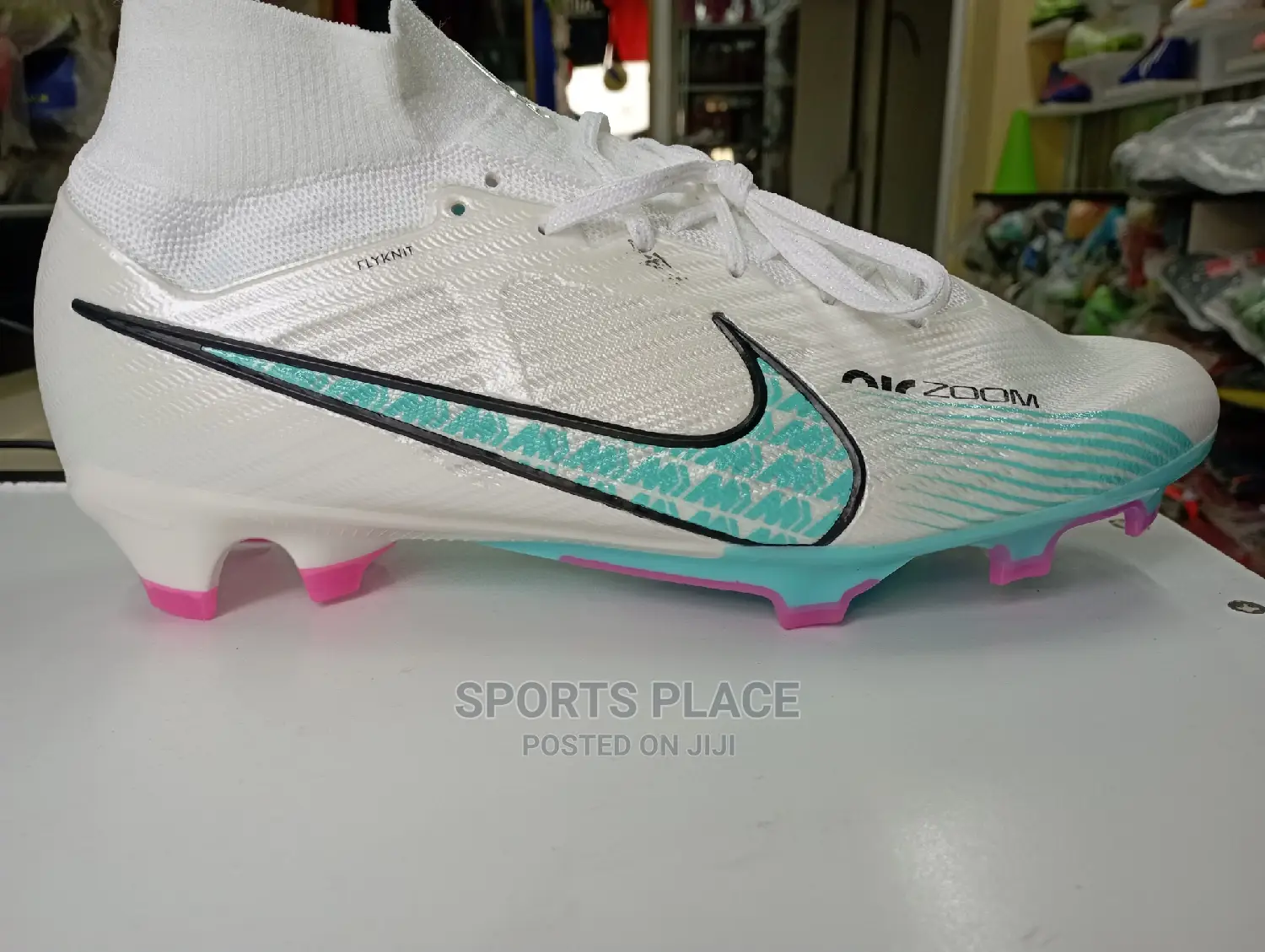 Mercurial Air Zoom Superfly 9 Elite Football Shoes
