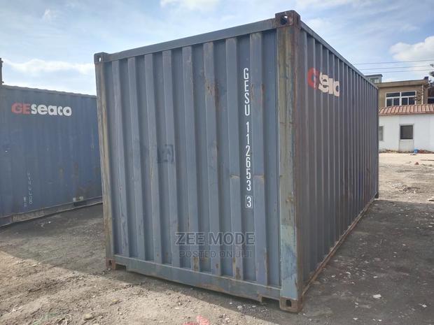 40ft 20ft Containers for Sale - main view