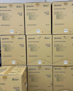 Kyocera Ecosys M3145idn Multifunction Printer - thumbnail 2