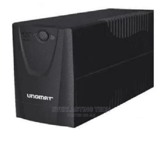 Unomat 1050va UPS - main view