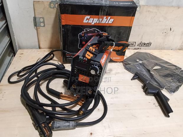Welding Machine 250A - main view