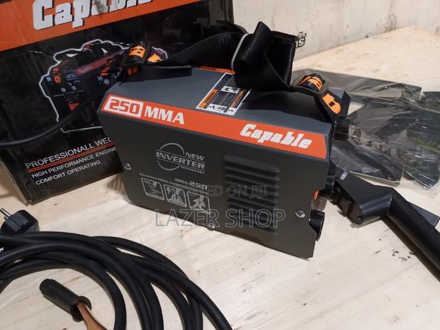 Welding Machine 250A - thumbnail 2