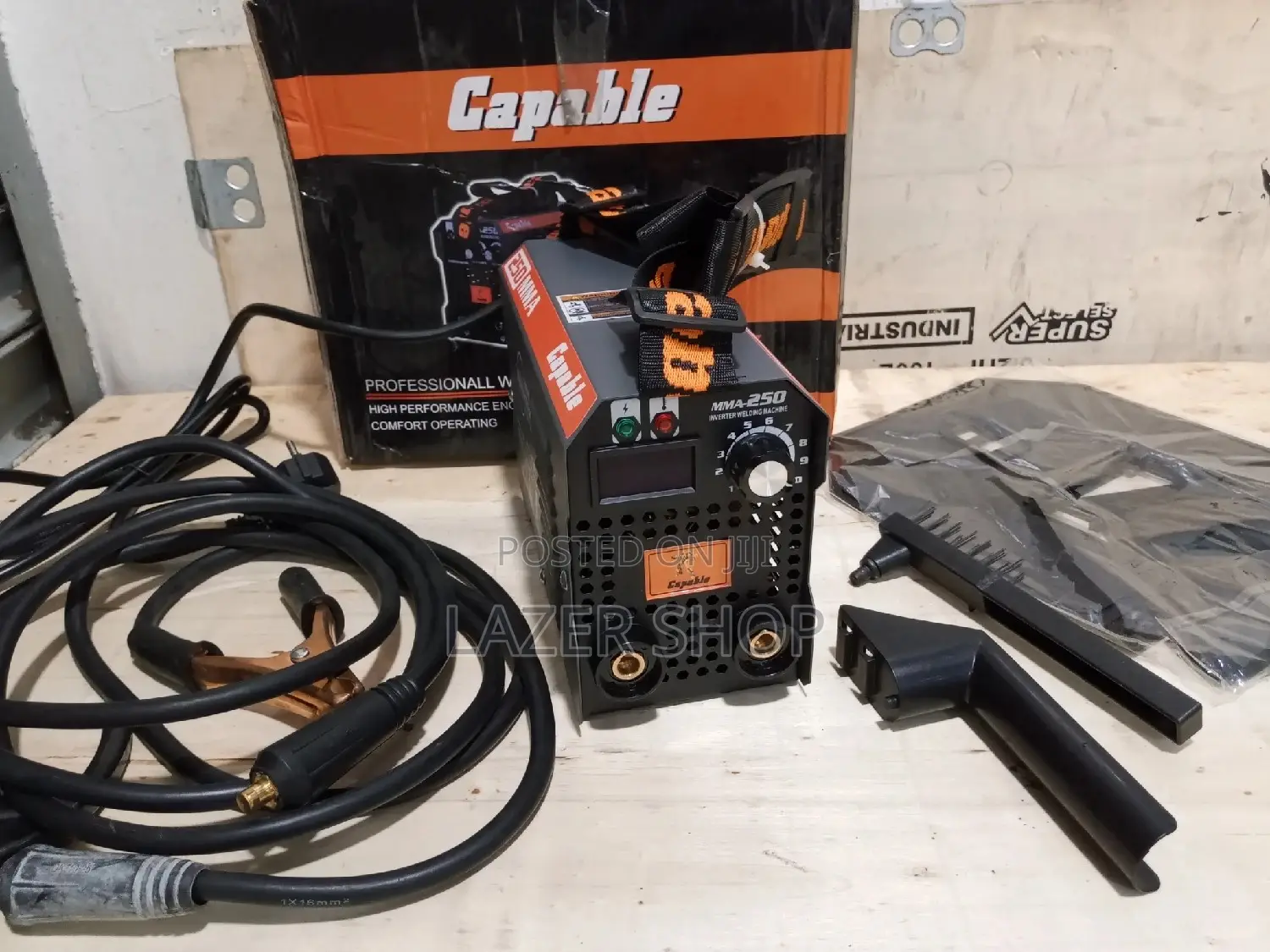 Welding Machine 250A
