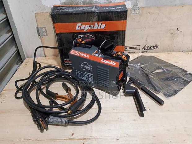 Welding Machine 250A - thumbnail 4