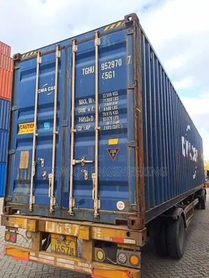 40ft Containers for Sale Mombasa