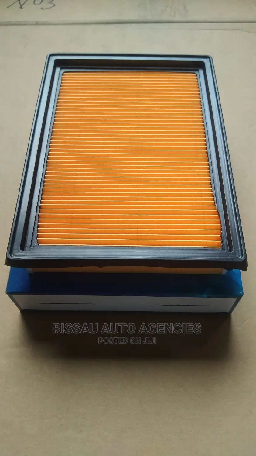 Suzuki Alto 2015 Model Allparts Air Cleaner.