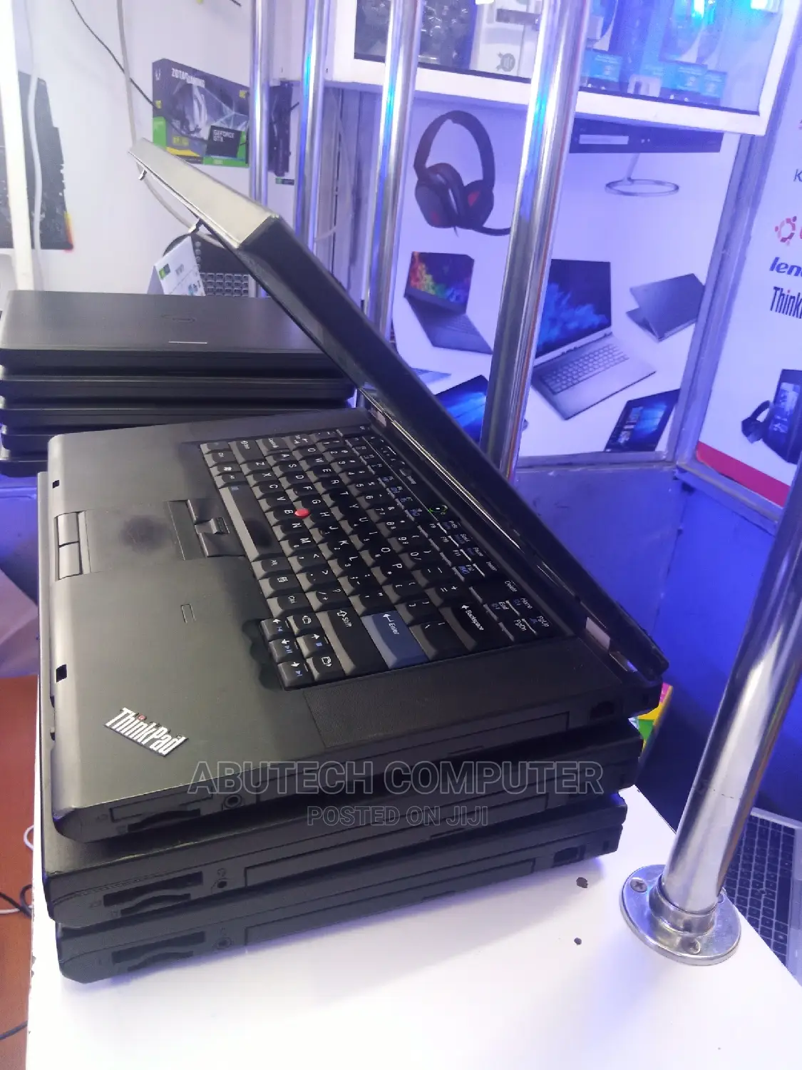 Laptop Lenovo ThinkPad T510 4GB Intel Core I5 HDD 500GB