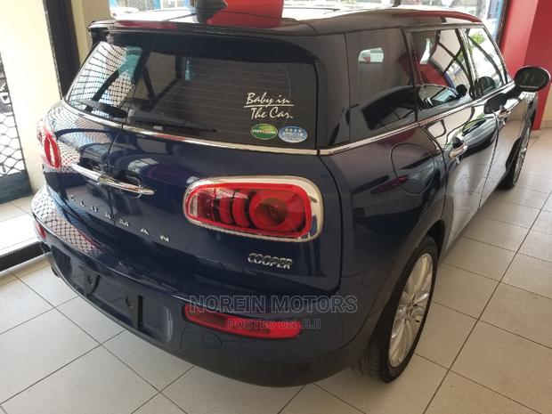 Mini Clubman 2015 Blue - thumbnail 4