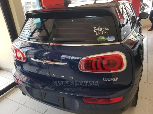 Mini Clubman 2015 Blue - thumbnail 8