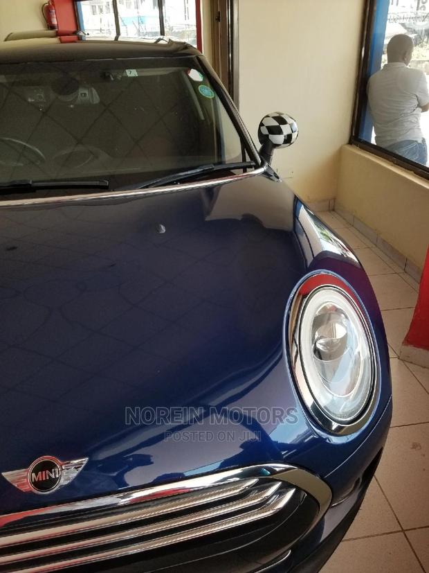 Mini Clubman 2015 Blue - thumbnail 3