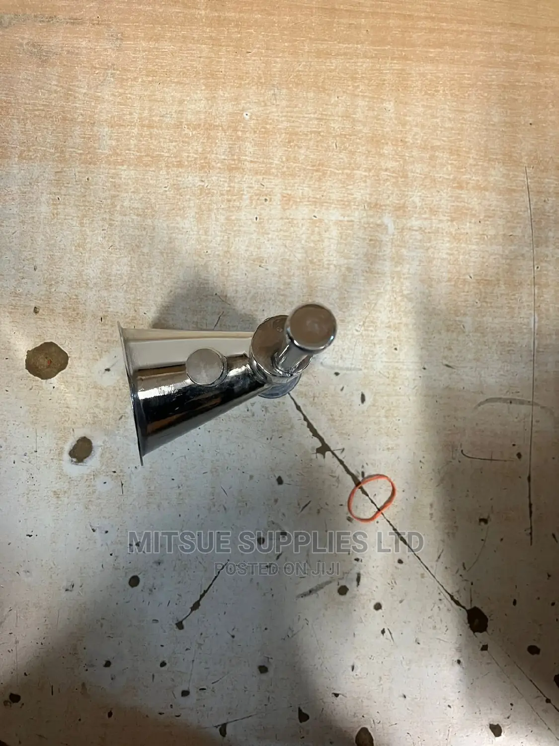 Alcohol Gun S.S for Milk Testing in Nairobi Central Medical Supplies