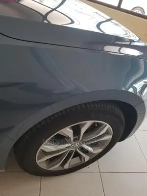 Volkswagen Passat 2015 Blue