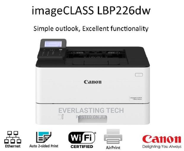 Canon LBP 226dw - main view