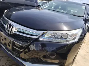 Honda Accord 2015 Black