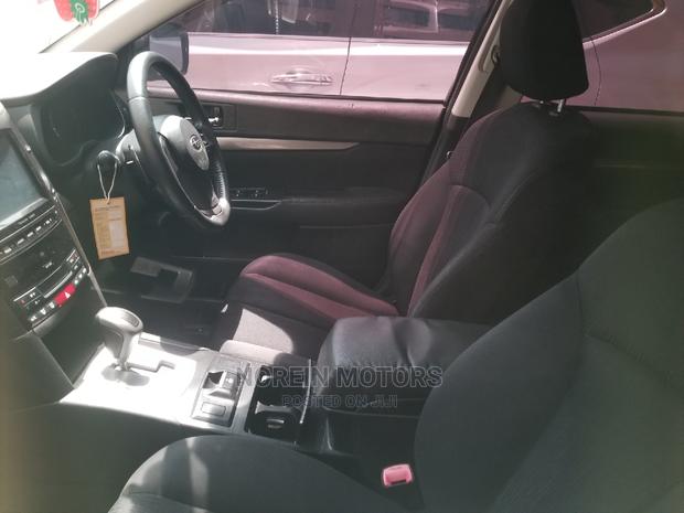 Subaru Outback 2014 White - thumbnail 4